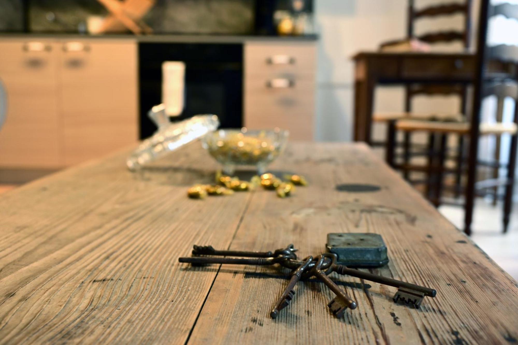 La Brocante - Meilleurhote-Brioude Ngoại thất bức ảnh